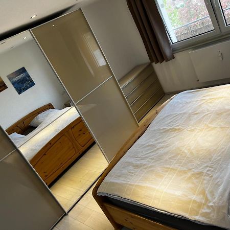 Moderne Wohnung Mit Bergblick FDH Dış mekan fotoğraf
