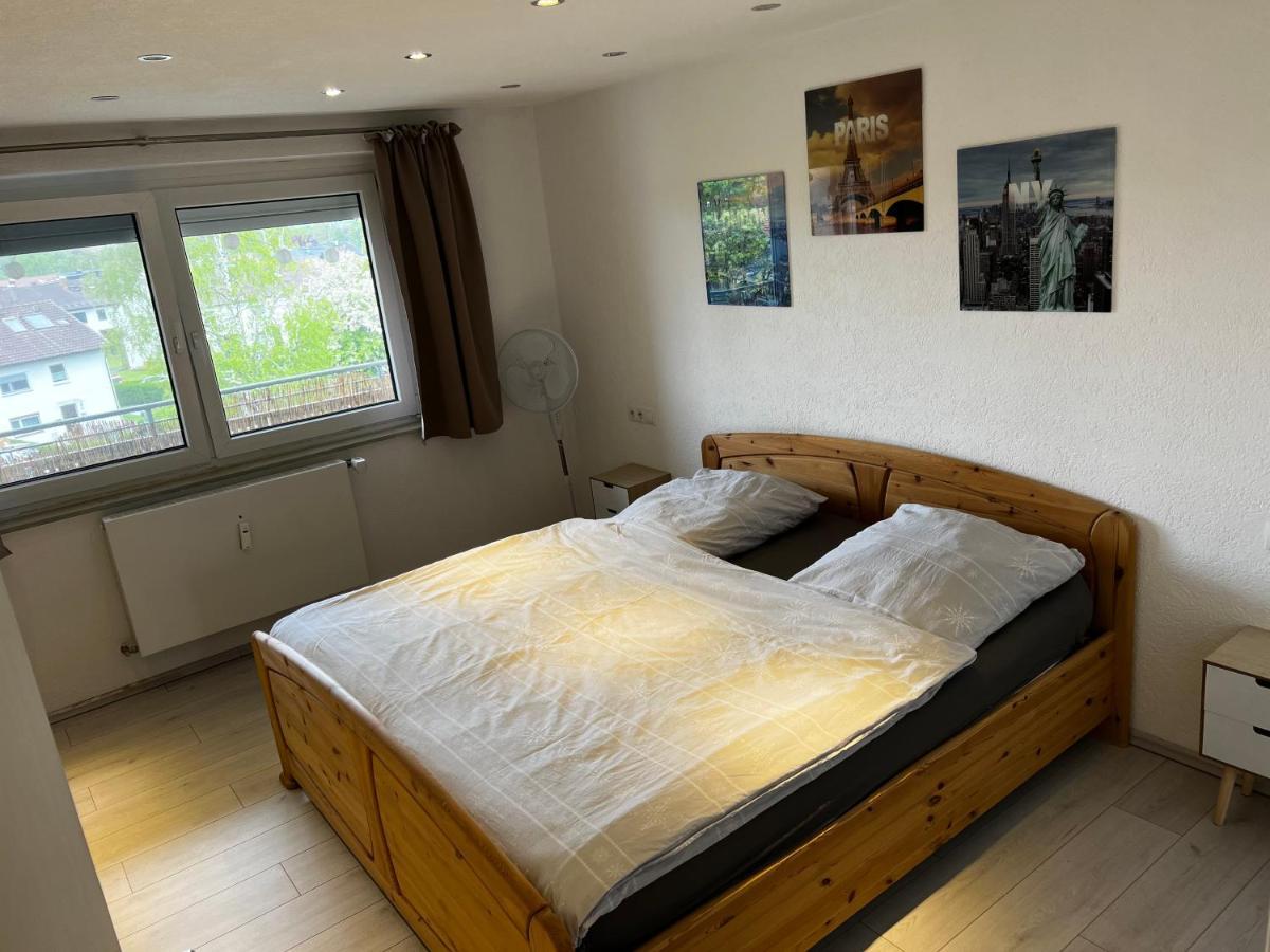 Moderne Wohnung Mit Bergblick FDH Dış mekan fotoğraf