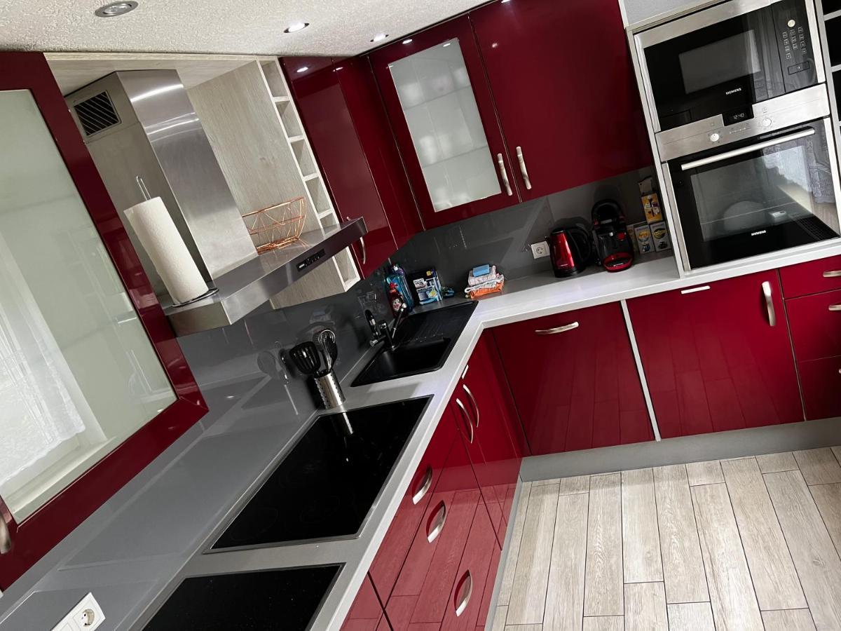 Moderne Wohnung Mit Bergblick FDH Dış mekan fotoğraf