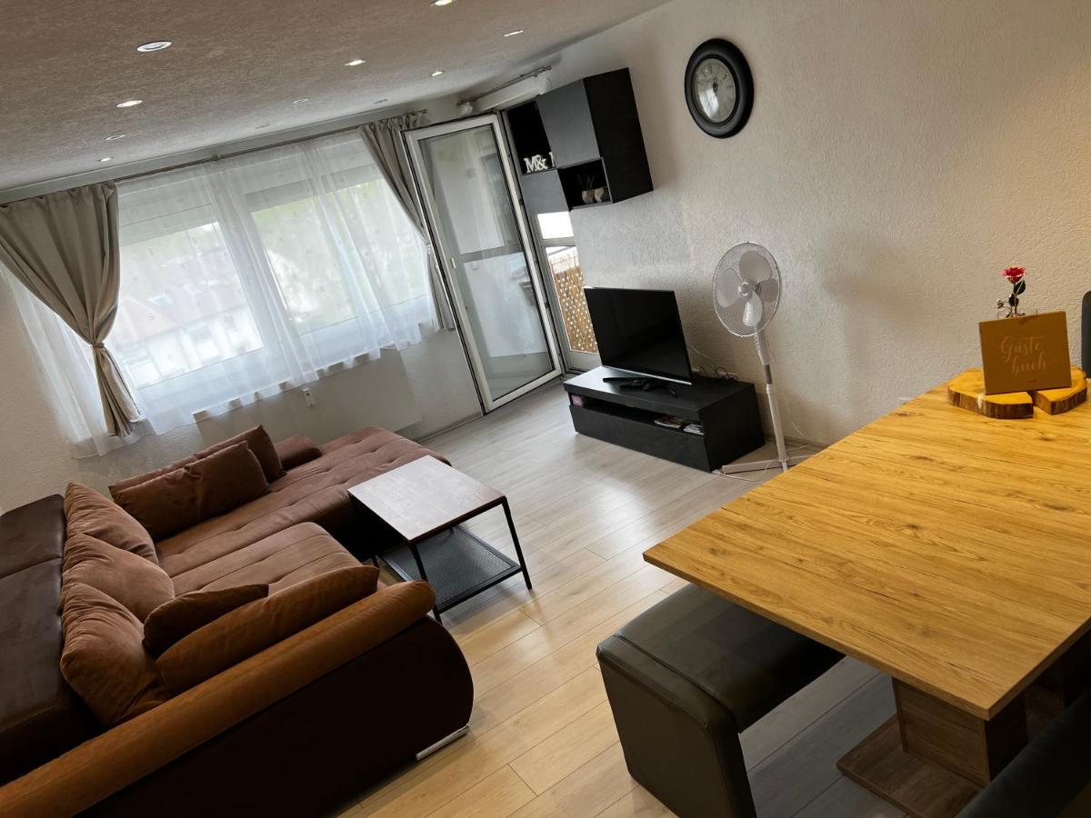 Moderne Wohnung Mit Bergblick FDH Dış mekan fotoğraf