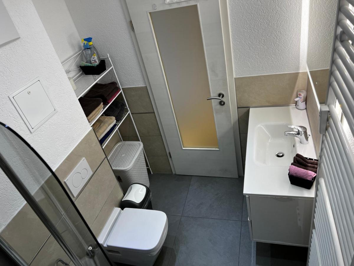 Moderne Wohnung Mit Bergblick FDH Dış mekan fotoğraf