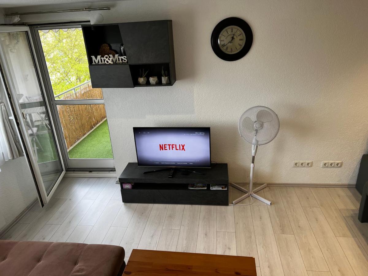 Moderne Wohnung Mit Bergblick FDH Dış mekan fotoğraf