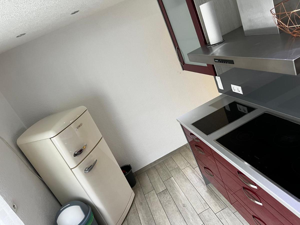 Moderne Wohnung Mit Bergblick FDH Dış mekan fotoğraf